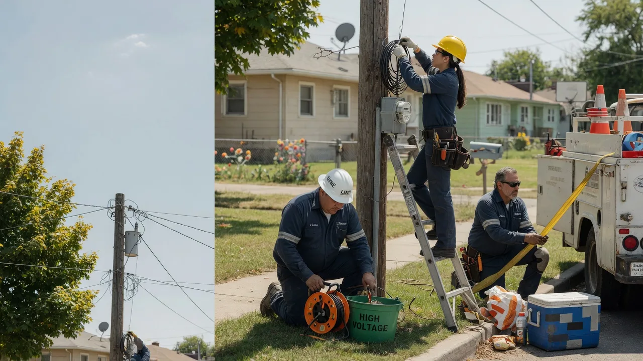 Emergency Electrician in Holloway, MN near me